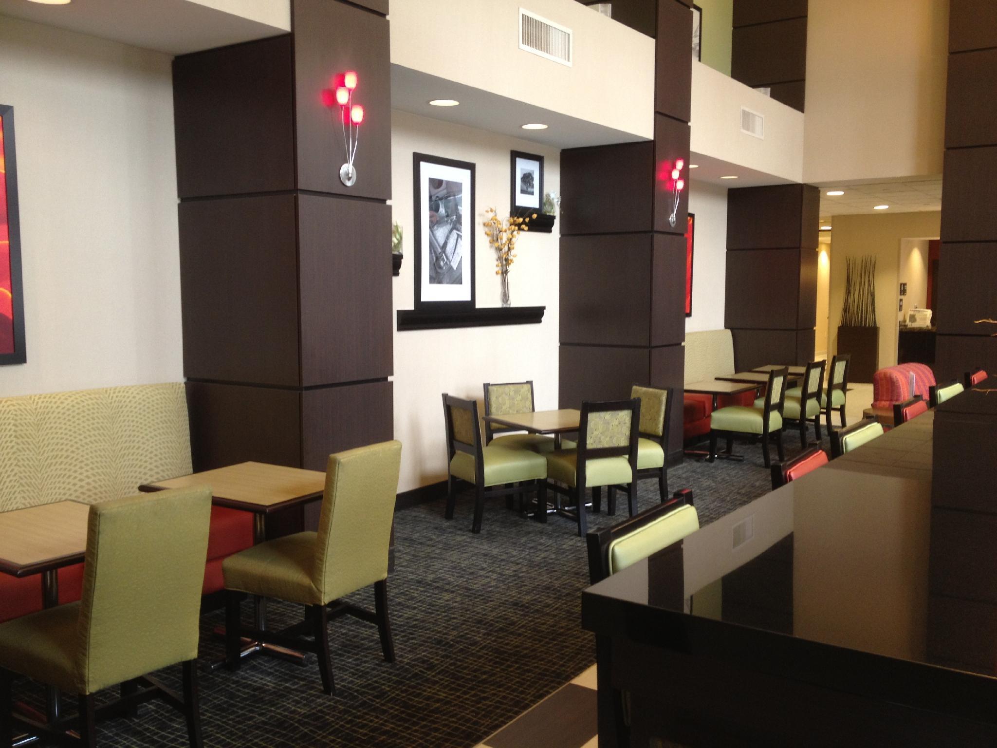 Hampton Inn & Suites Tulsa/Tulsa Hills Exterior foto