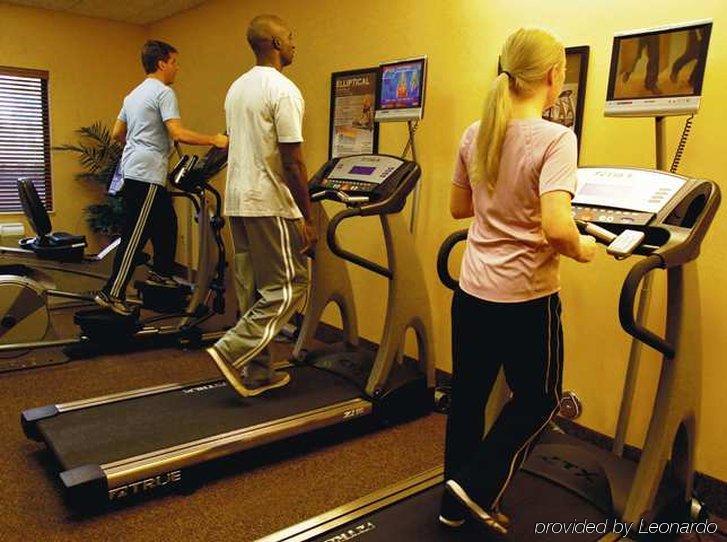 Hampton Inn & Suites Tulsa/Tulsa Hills Instalações foto