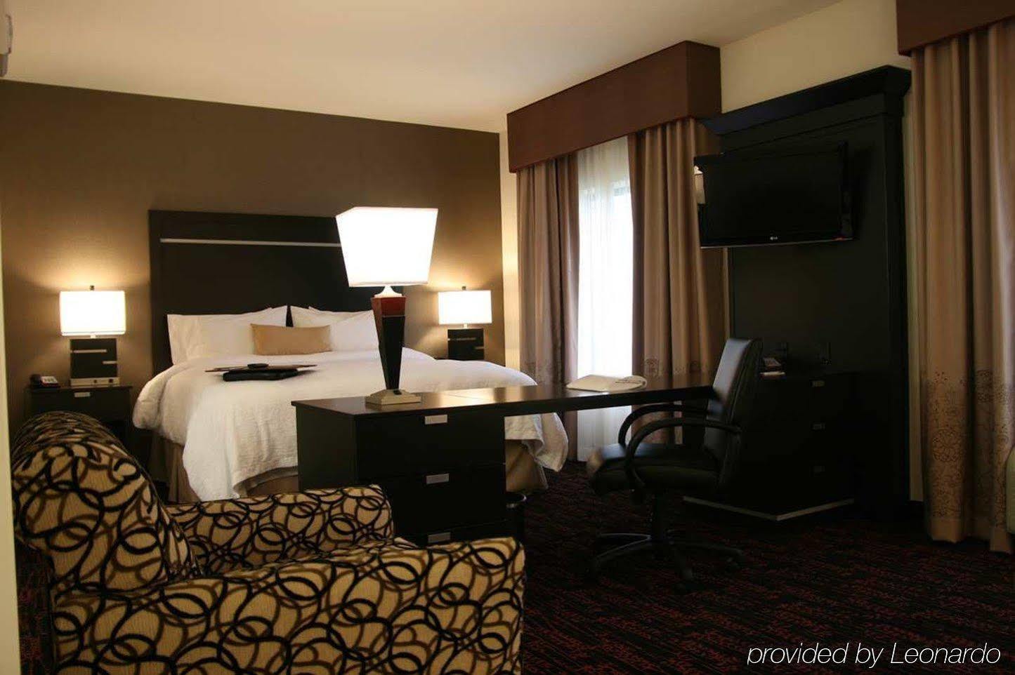 Hampton Inn & Suites Tulsa/Tulsa Hills Quarto foto